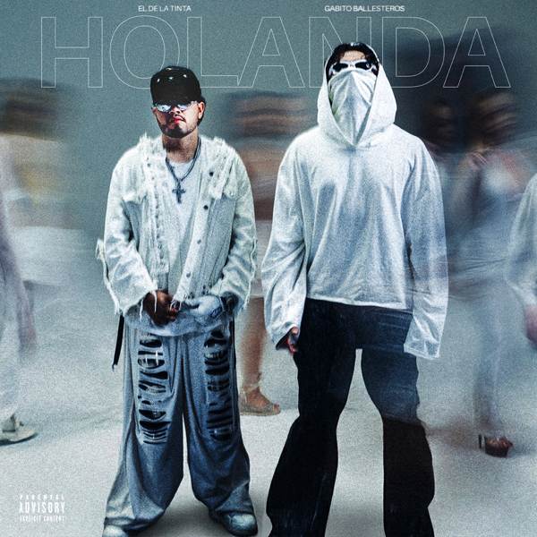 EL DE LA TINTA Y GABITO BALLESTEROS PRESENTAN “HOLANDA REMIX”