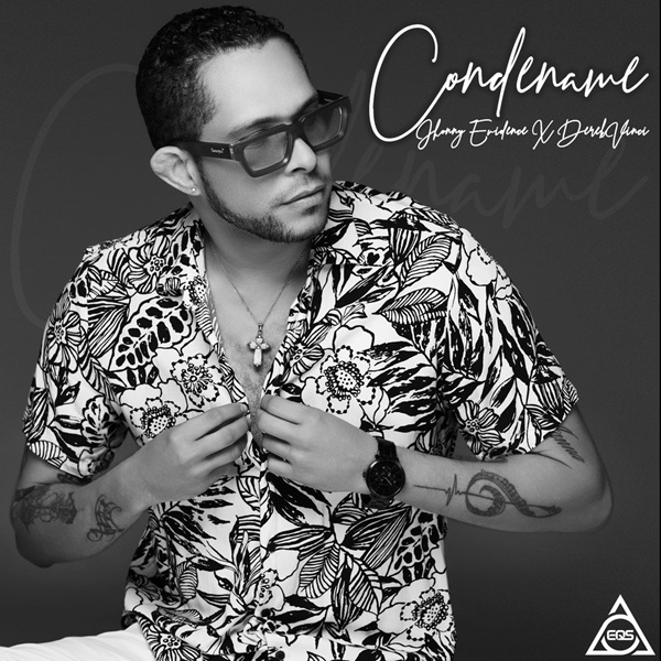 Jhonny Evidence presenta su nuevo sencillo “Condéname” junto a DerekVinci, bajo el sello de EQS Música