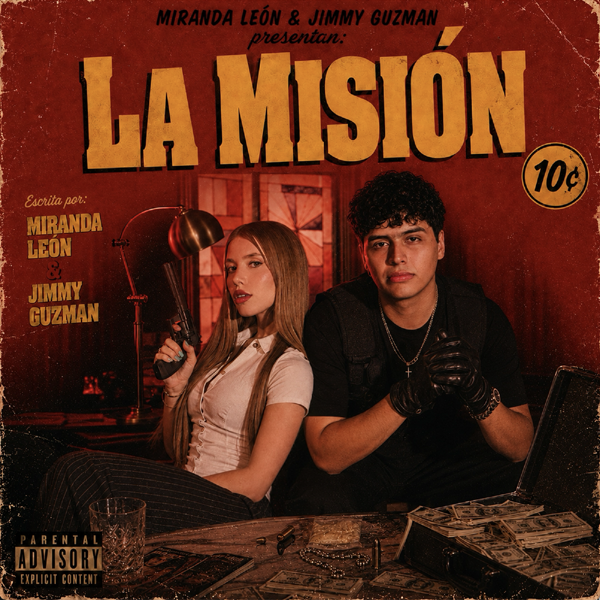 MIRANDA LEÓN Y JIMMY GUZMÁN PRESENTAN “LA MISIÓN”