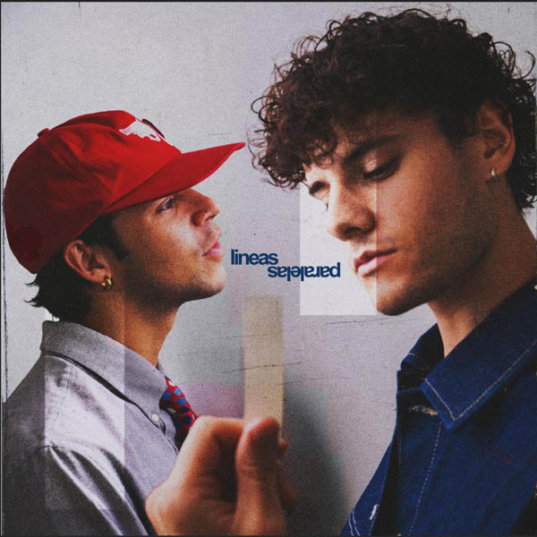 FABIAN Y ROBI PRESENTAN “LÍNEAS PARALELAS”, UN POP EXPERIMENTAL SOBRE UNA RELACIÓN INEVITABLE