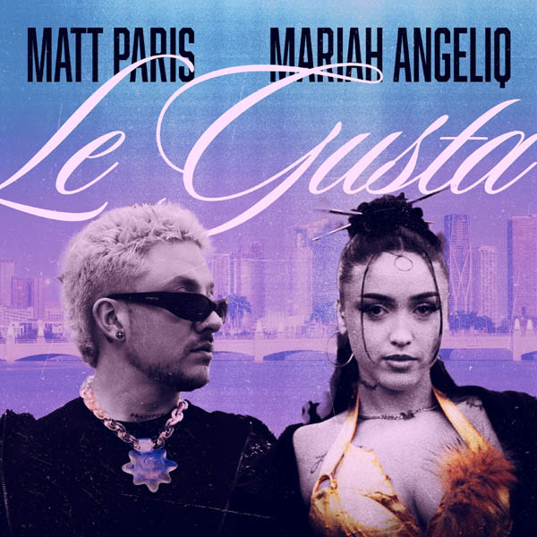 MATT PARIS Y MARIAH ANGELIQ REIMAGINAN UN CLÁSICO DE PITBULL PARA UNA NUEVA ERA DEL VERANO
