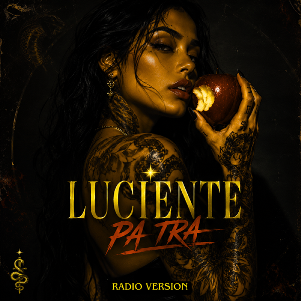 ParkEast Music presenta “Pa Tra”, el nuevo sencillo del artista Luciente