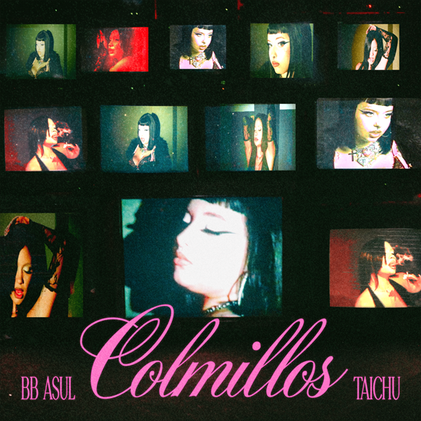 La artista argentina BB ASUL & TAICHU presentan “colmillos”