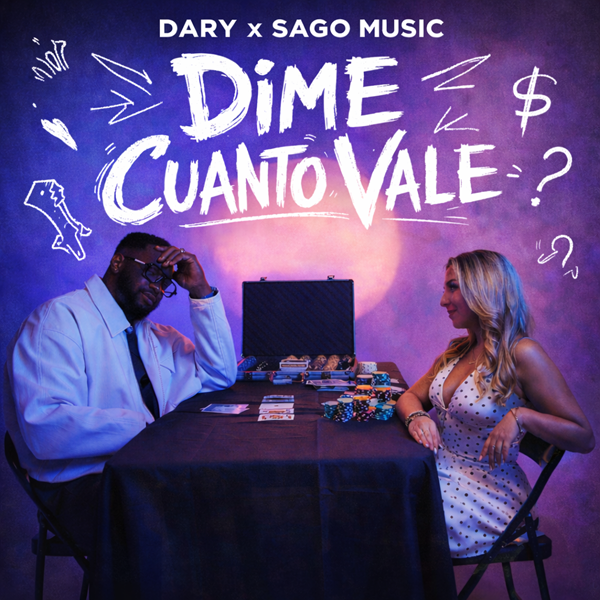 Dary X Sago Music – Dime Cuanto Vale
