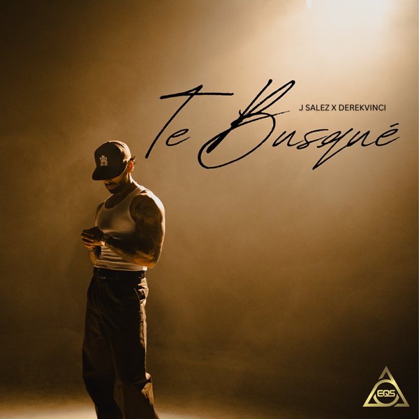 J Salez y DerekVinci presentan “Te Busqué”, una bachata sensual bajo el sello EQS Música