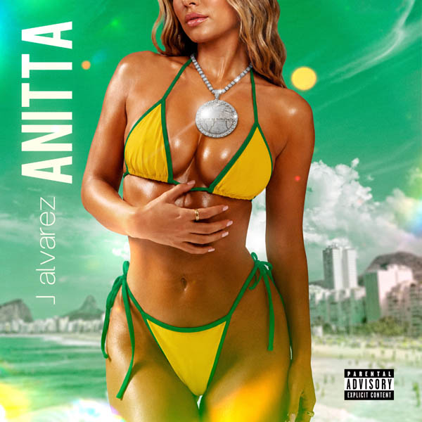 J Álvarez presenta “ANITTA”, uno de los primeros temas de su próximo álbum