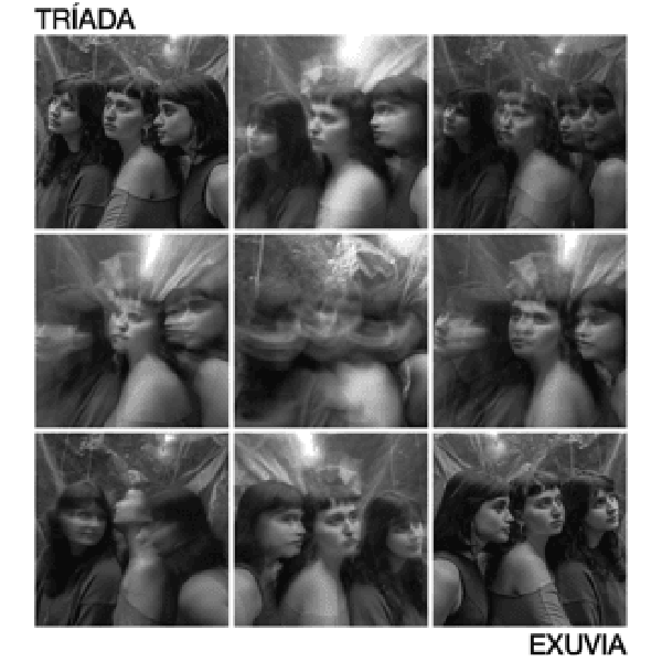 La banda argentina TRÍADA anuncia su nuevo álbum, “Exuvia” escucha ya el sencillo “Clara”