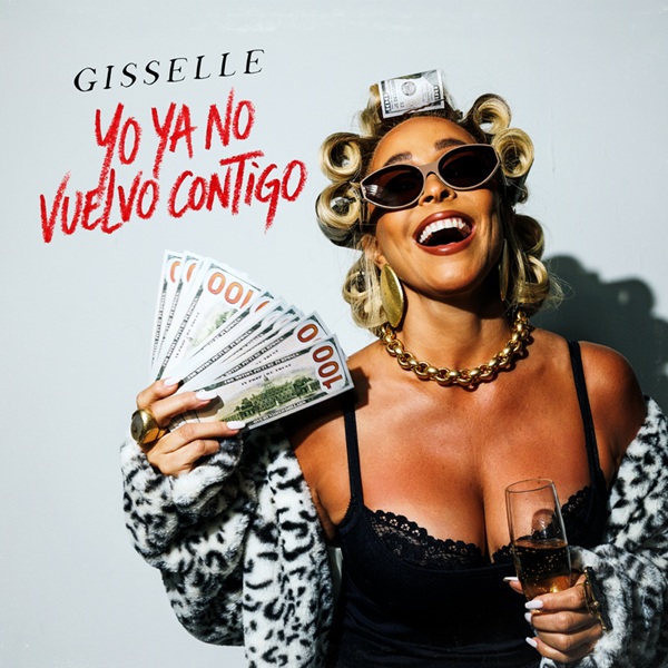 Gisselle presenta su nuevo sencillo “Yo Ya No Vuelvo Contigo”