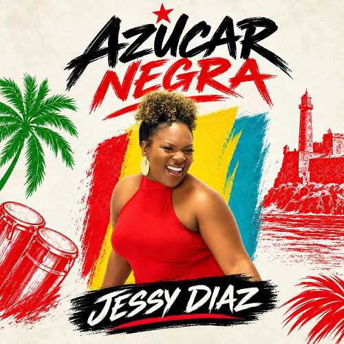 Azúcar Negra por Jessy Díaz