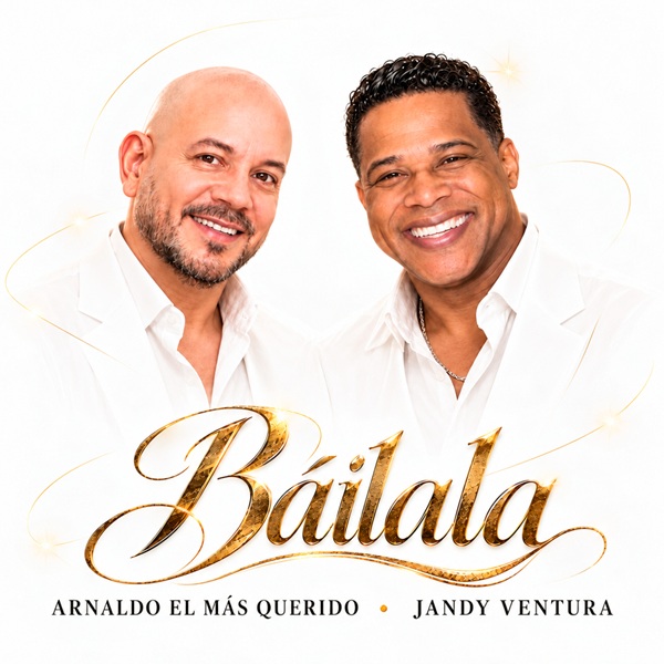 Arnaldo “El Más Querido” y Jandy Ventura afianzan los lazos entre dos países con plena de alegría, hermandad y sabor