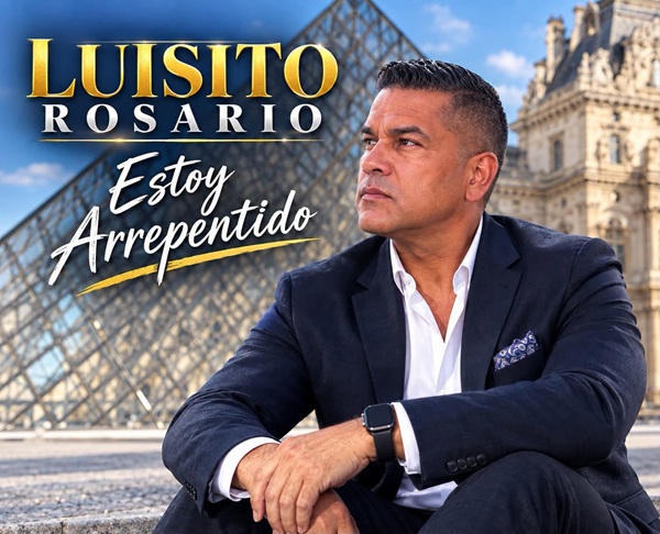 Luisito Rosario – Estoy Arrepentido