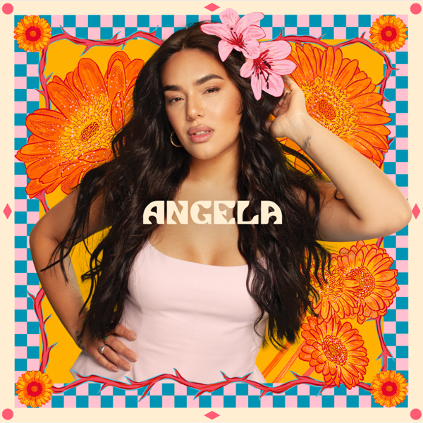 ANGELA PRESENTA SU ESPERADO NUEVO ÁLBUM “ANGELA”, CERRANDO UN AÑO A PURO ÉXITO