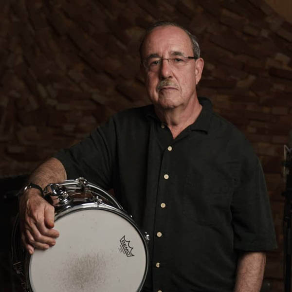 El baterista Tony Moreno anuncia nuevo álbum