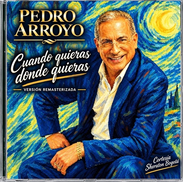Pedro Arroyo – Cuando Quieras Donde Quieras