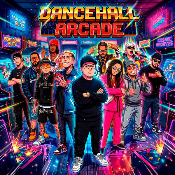 JØTTA LANZA “LA COMETÍ” UN EXPLOSIVO SENCILLO DE DANCEHALL CARGADO DE ENERGÍA