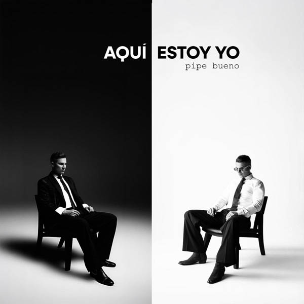 PIPE BUENO DICE “AQUÍ ESTOY YO” CON EL ÁLBUM MÁS PERSONAL DE SU CARRERA