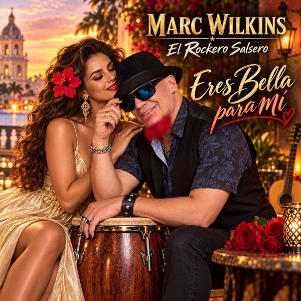 “Eres Bella Para Mí”: Marc Wilkins convierte un encuentro fortuito en una declaración de devoción