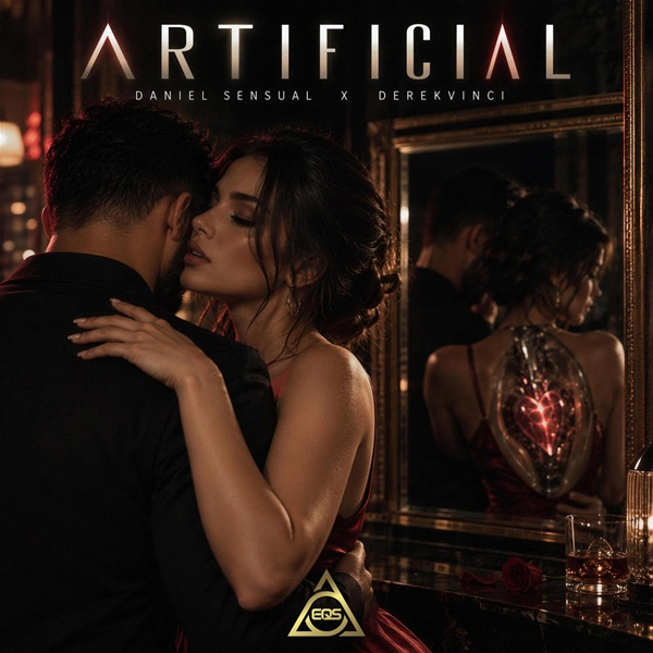 EQS Música presenta “Artificial”, la nueva bachata de Daniel Sensual junto a DerekVinci que desafía los estereotipos del género de la bachata.