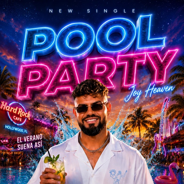 Joy Heaven – Pool Party