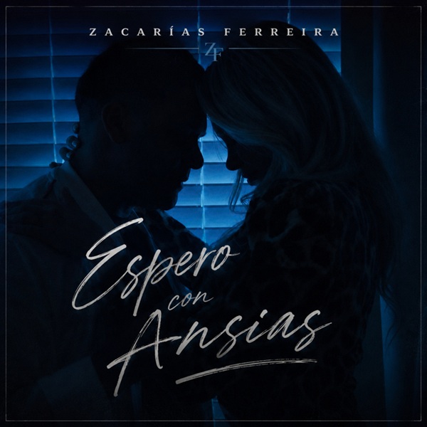 Zacarías Ferreira presenta una nueva versión de “Espero con Ansias”