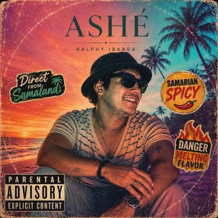 Ralphy Ibarra “ASHÉ”