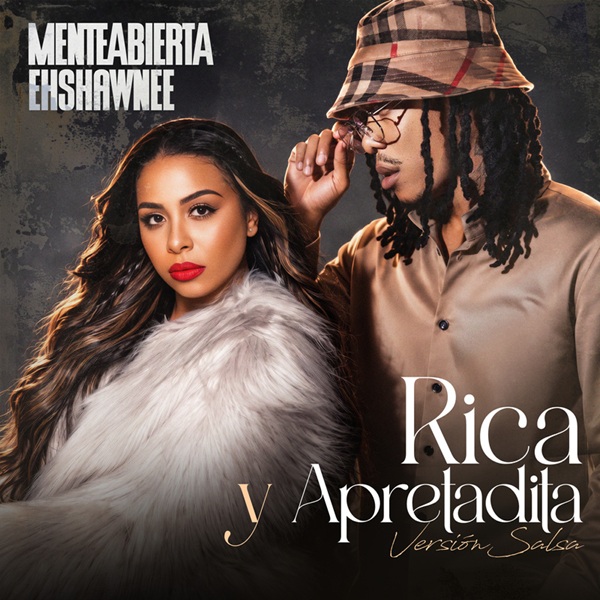 MENTEABIERTA Y EHSHAWNEE LLEVAN EL CLÁSICO “RICA Y APRETADITA” A LA SALSA